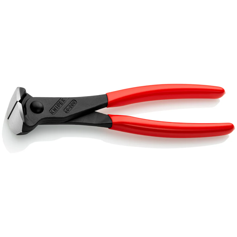 KNIPEX 8" End Cutting Nippers - Image 2
