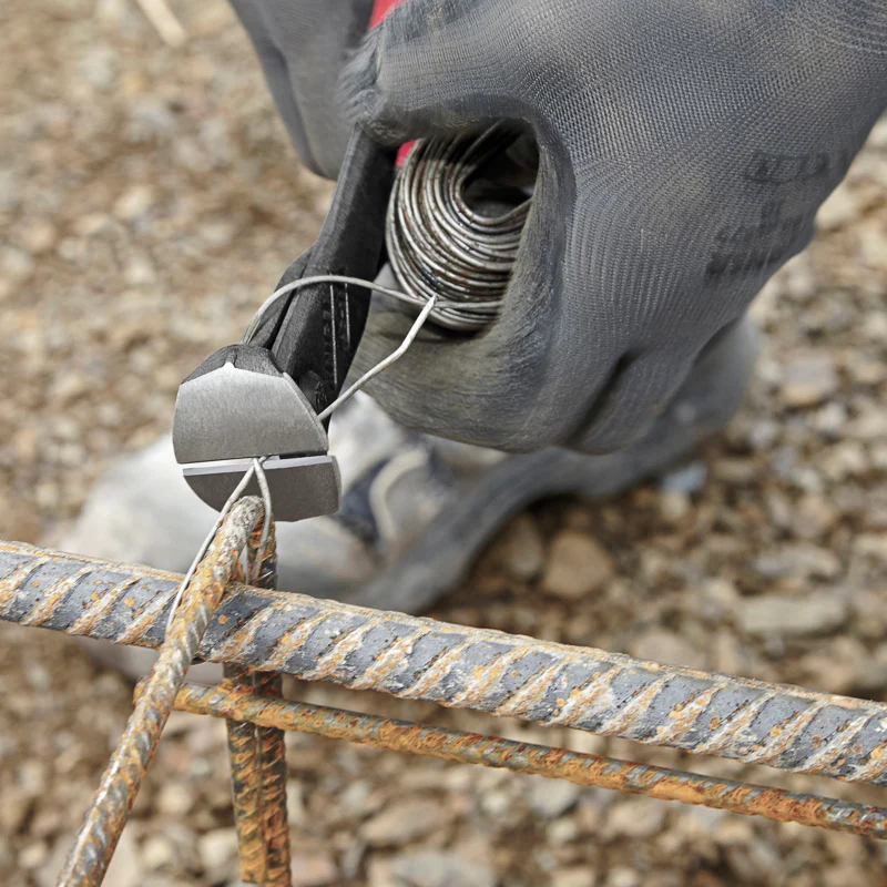KNIPEX 8" End Cutting Nippers - Image 6