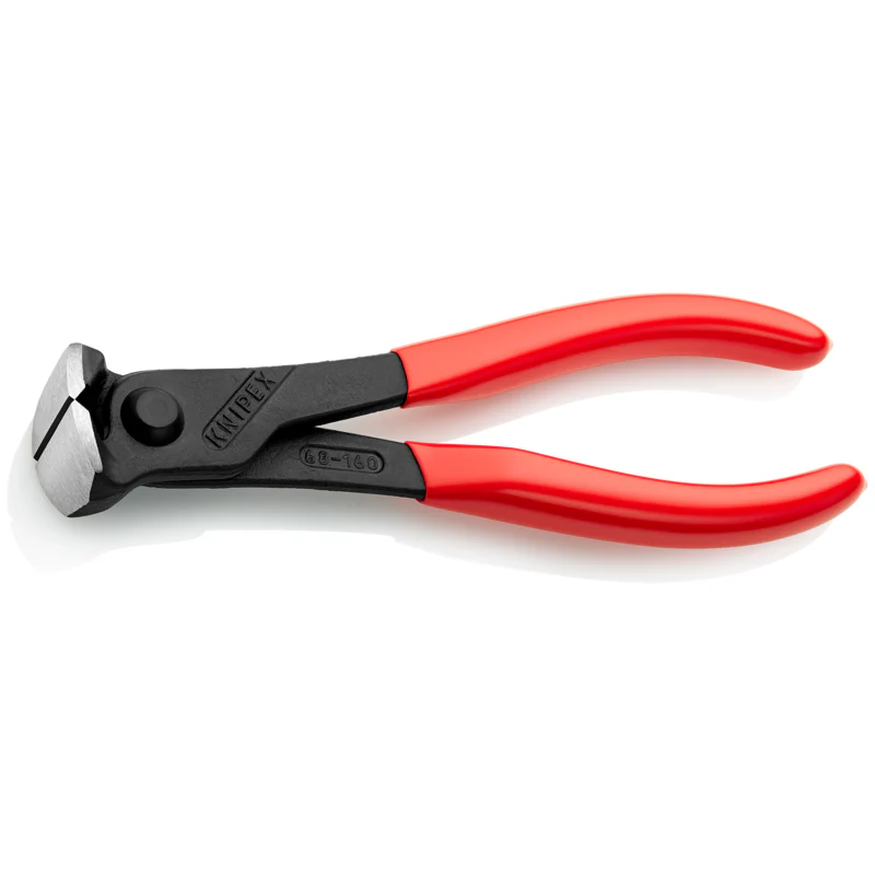 KNIPEX 6-1/4" End Cutting Nippers - Image 2