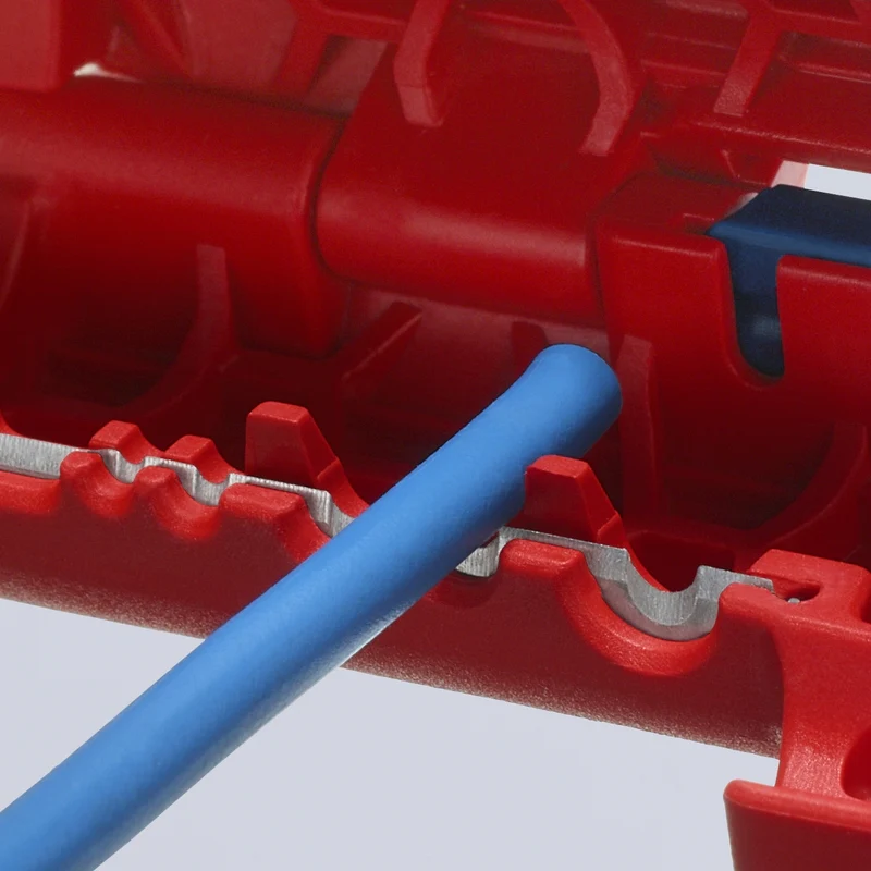 KNIPEX 5-1/4" KNIPEX ErgoStrip Universal Dismantling Tool, Right-Handed - Image 13