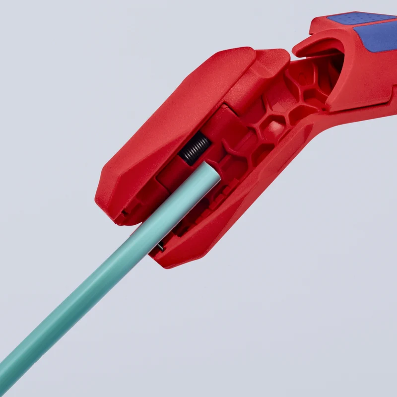 KNIPEX 5-1/4" KNIPEX ErgoStrip Universal Dismantling Tool, Right-Handed - Image 5