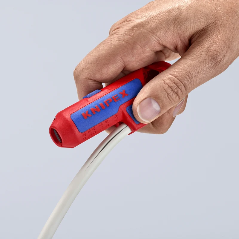 KNIPEX 5-1/4" KNIPEX ErgoStrip Universal Dismantling Tool, Right-Handed - Image 6