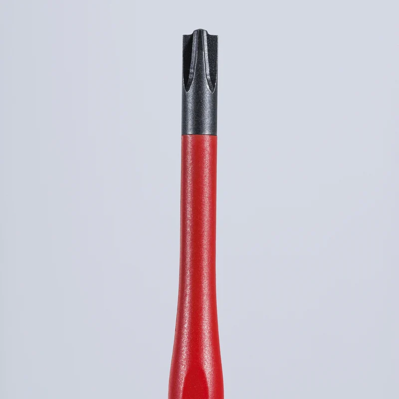 KNIPEX 4" Phillips Screwdriver, 1000V Insulated, P2 - Image 2