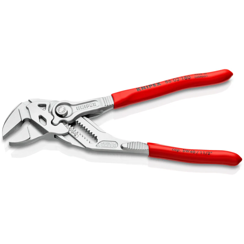 KNIPEX 7-1/4" Pliers Wrench - Image 3