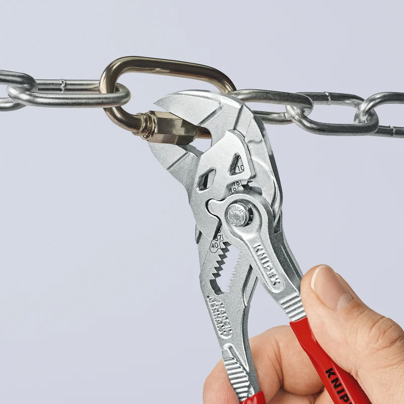 KNIPEX 7-1/4" Pliers Wrench - Image 6
