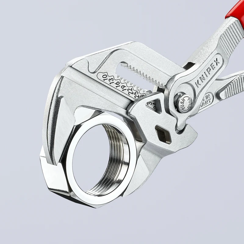 KNIPEX 7-1/4" Pliers Wrench - Image 7