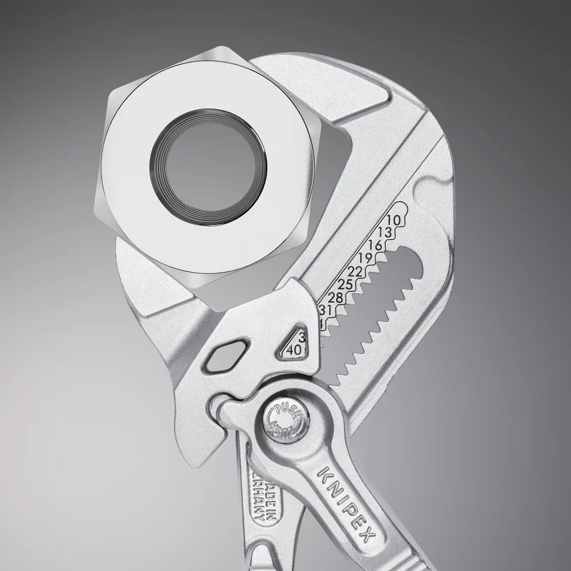 KNIPEX 7-1/4" Pliers Wrench - Image 9