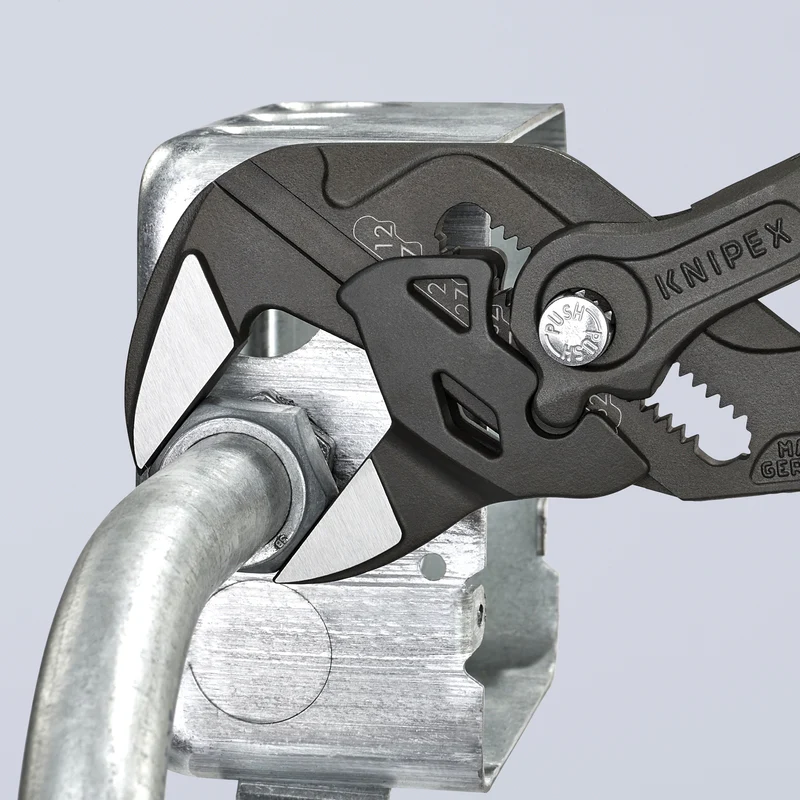 KNIPEX 10" Pliers Wrench - Image 6