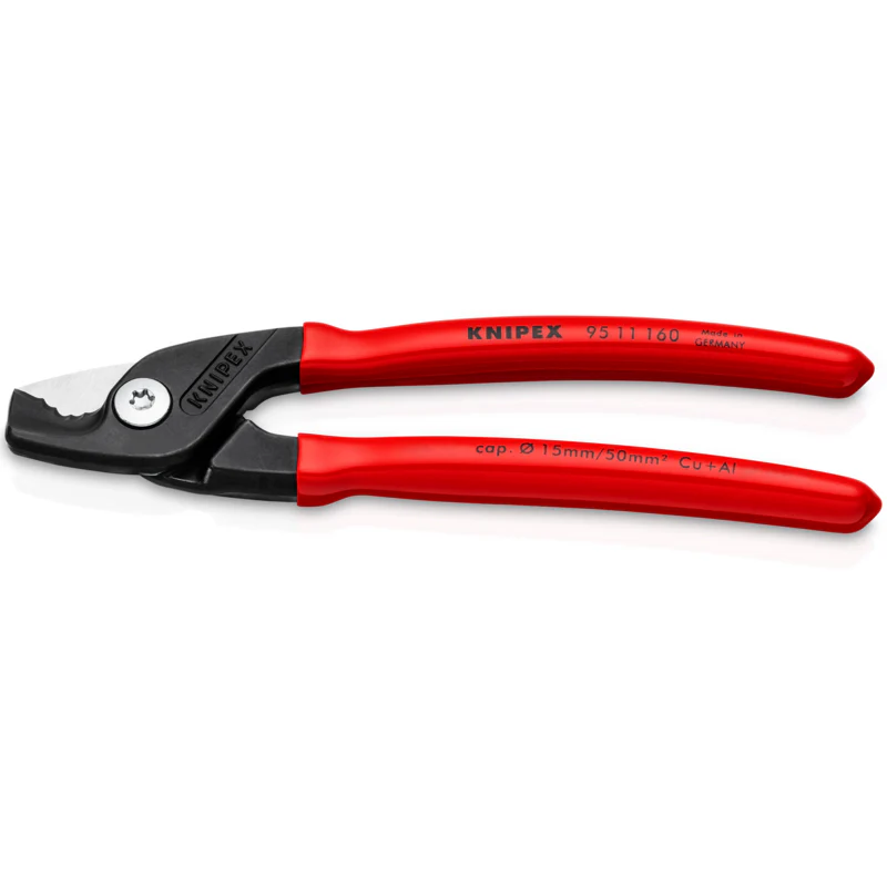 KNIPEX StepCut Cable Shears - Image 2