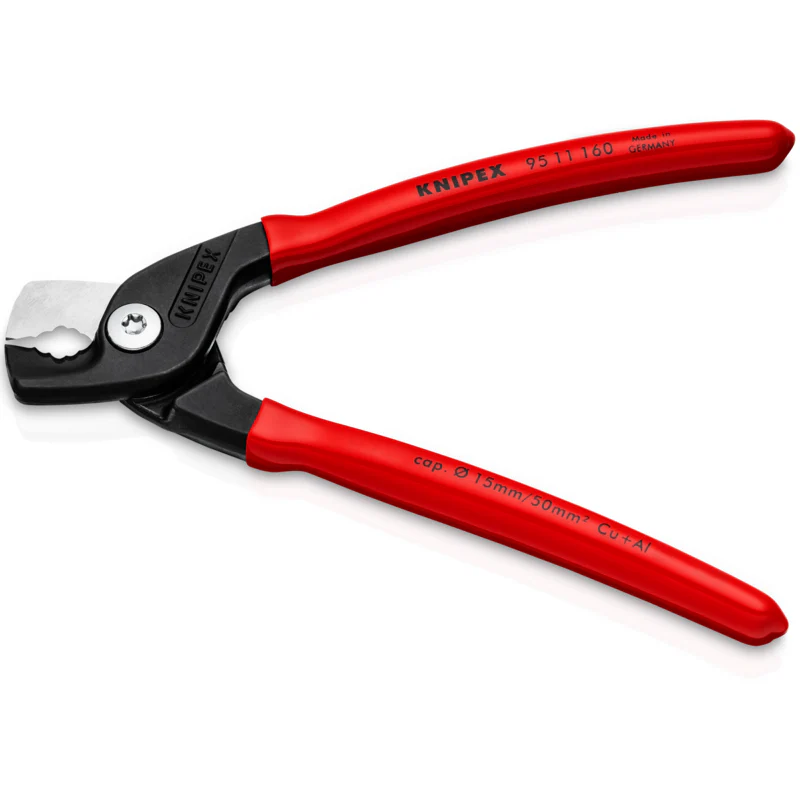 KNIPEX StepCut Cable Shears - Image 3