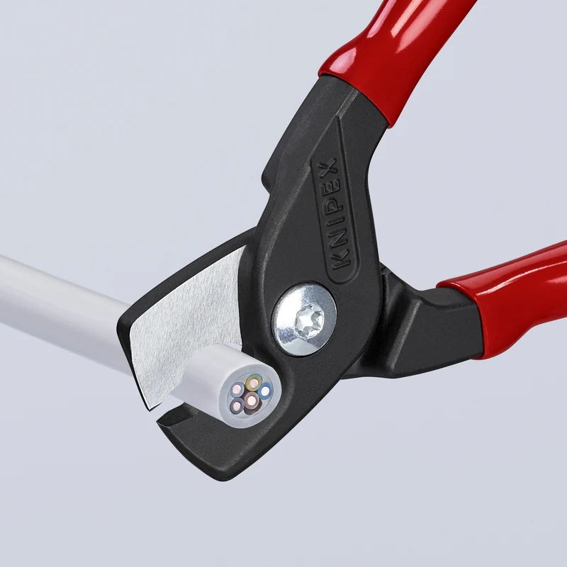 KNIPEX StepCut Cable Shears - Image 4