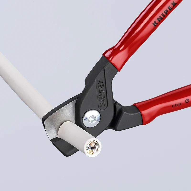 KNIPEX StepCut Cable Shears - Image 5