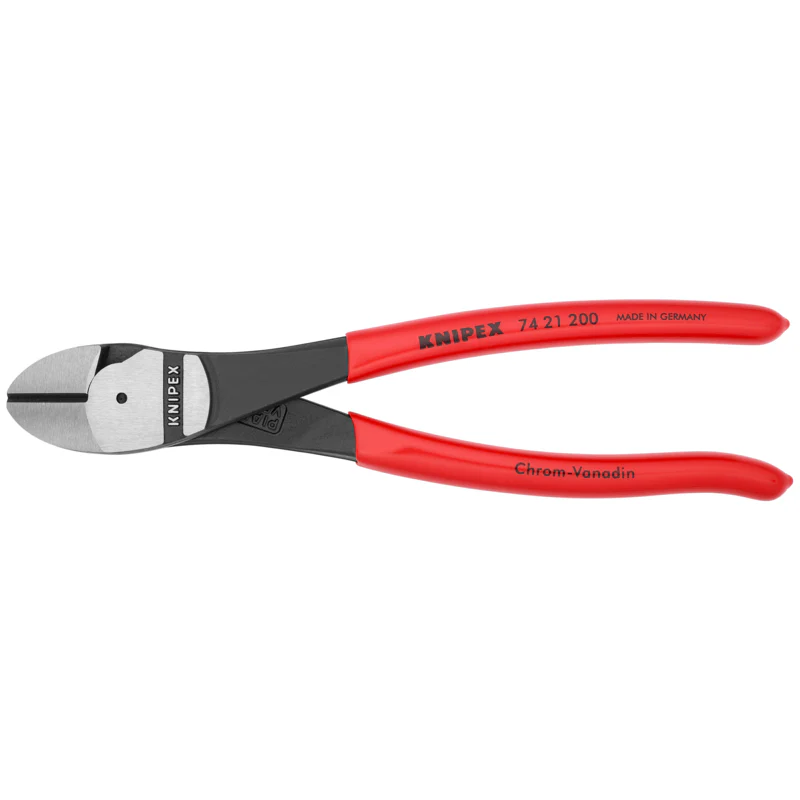 KNIPEX 3-Piece Universal Set with Alligator Pliers - Image 4
