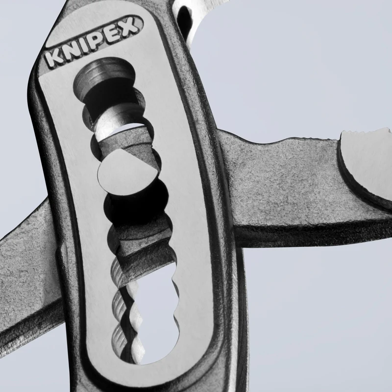 KNIPEX 3-Piece Universal Set with Alligator Pliers - Image 9