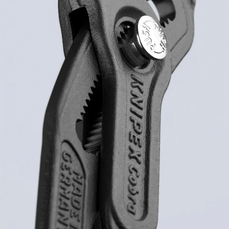 KNIPEX 3-Piece Cobra Pliers Set (7, 10, & 12) - Image 7