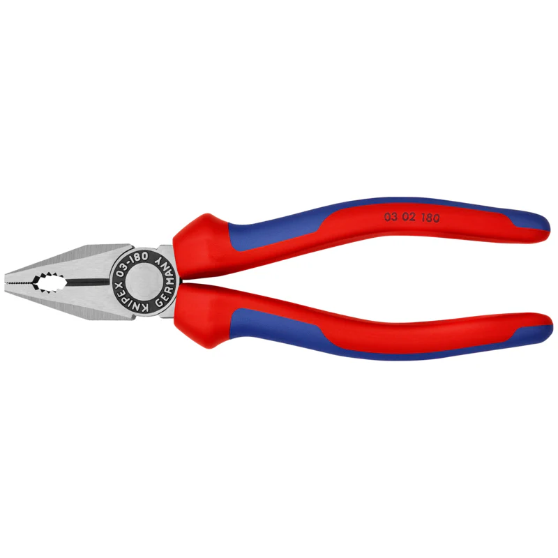 KNIPEX 3-Piece Combination, Diagonal, Cobra Set - Image 3