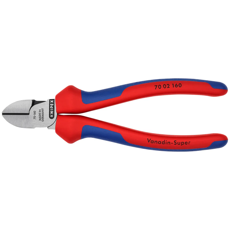 KNIPEX 3-Piece Combination, Diagonal, Cobra Set - Image 5