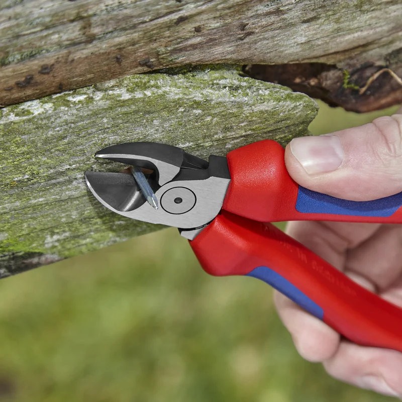 KNIPEX 3-Piece Combination, Diagonal, Cobra Set - Image 6
