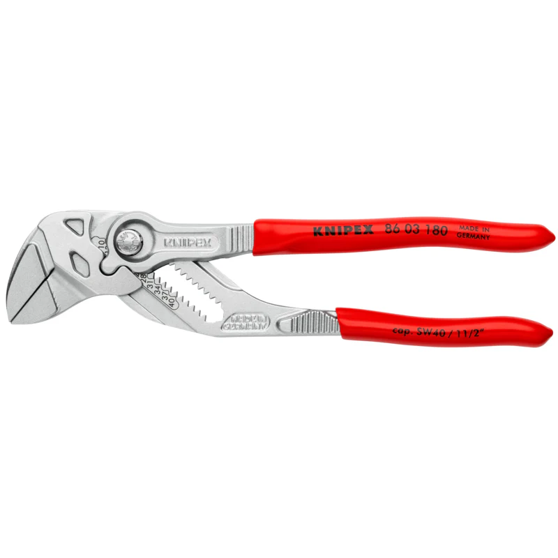 KNIPEX 3-Piece Pliers Wrench Set - Image 3