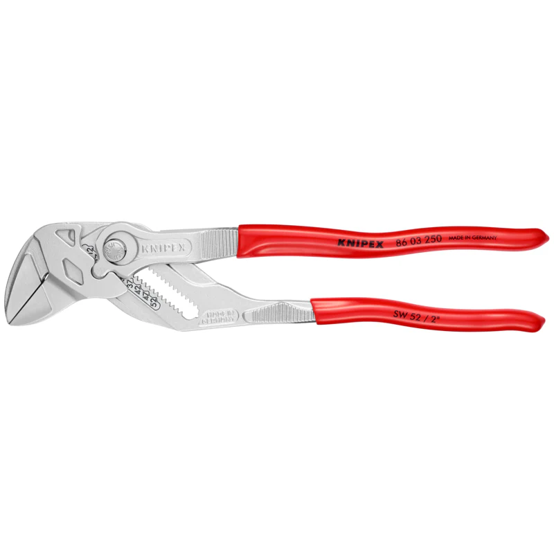 KNIPEX 3-Piece Pliers Wrench Set - Image 4