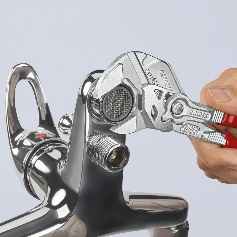 KNIPEX 3-Piece Pliers Wrench Set - Image 6