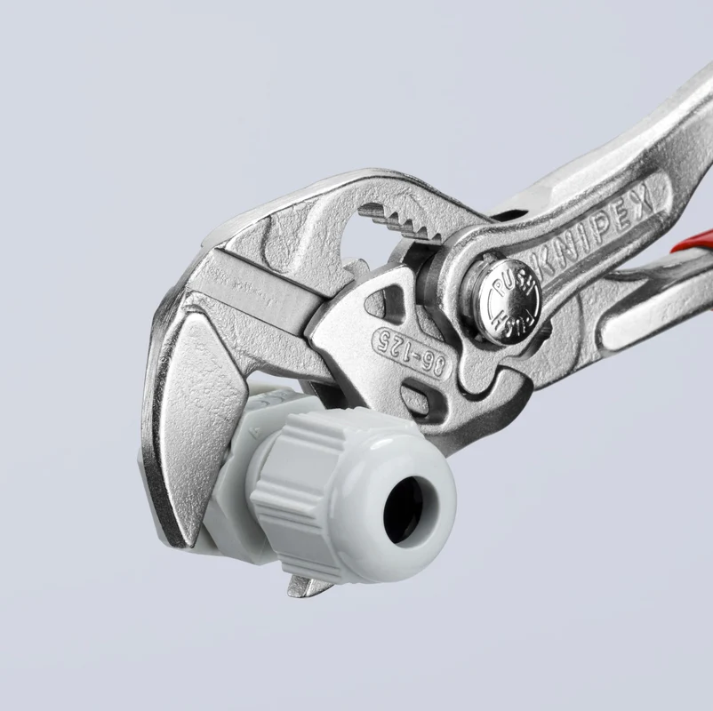 KNIPEX 5" Mini Pliers Wrench - Image 10