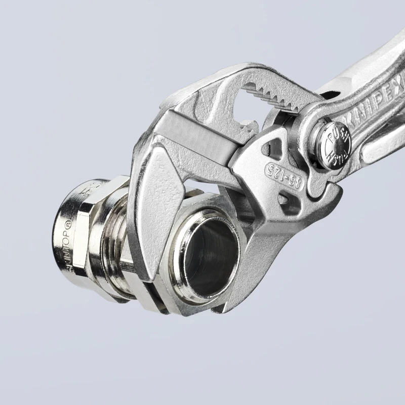 KNIPEX 5" Mini Pliers Wrench - Image 11