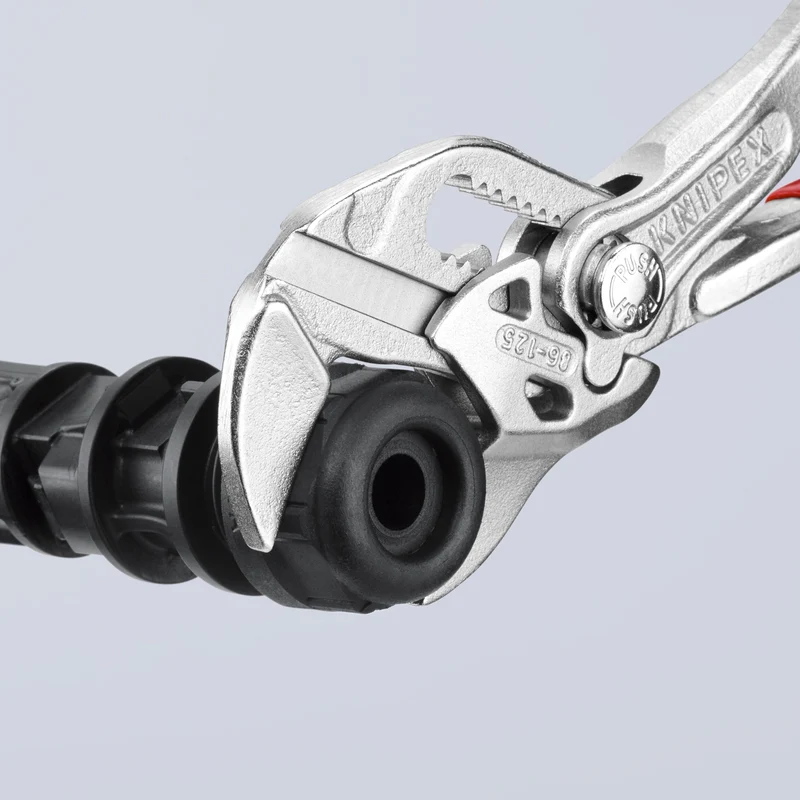 KNIPEX 5" Mini Pliers Wrench - Image 12