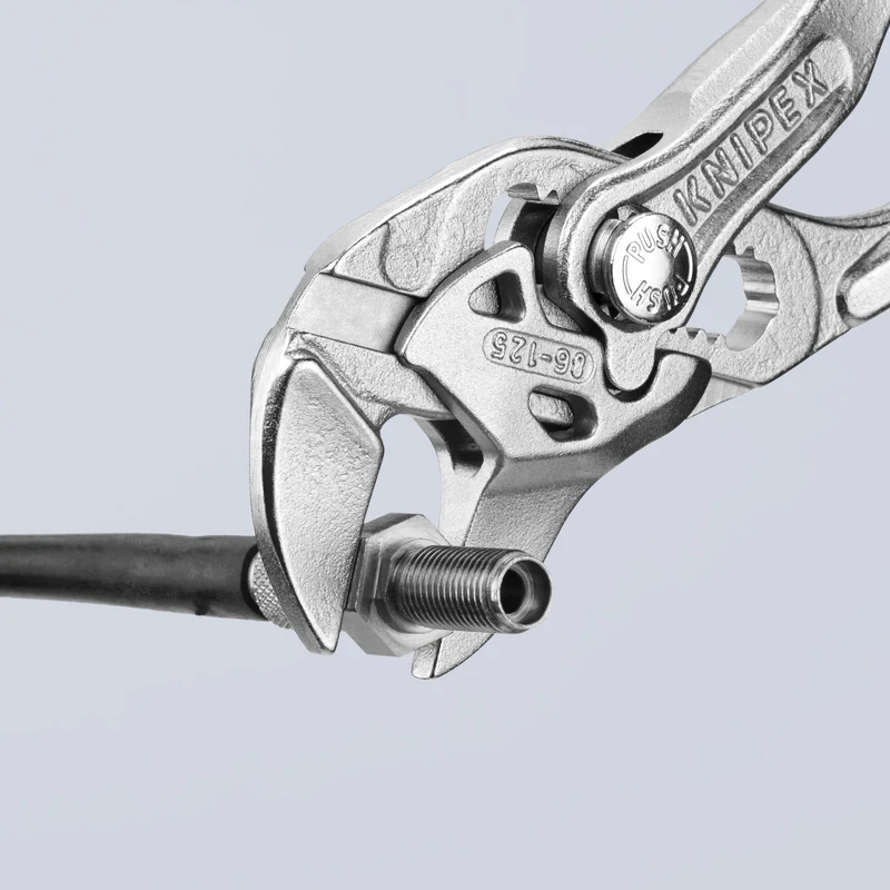 KNIPEX 5" Mini Pliers Wrench - Image 13