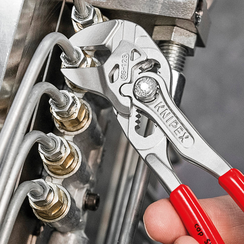 KNIPEX 5" Mini Pliers Wrench - Image 14