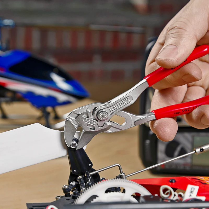 KNIPEX 5" Mini Pliers Wrench - Image 15