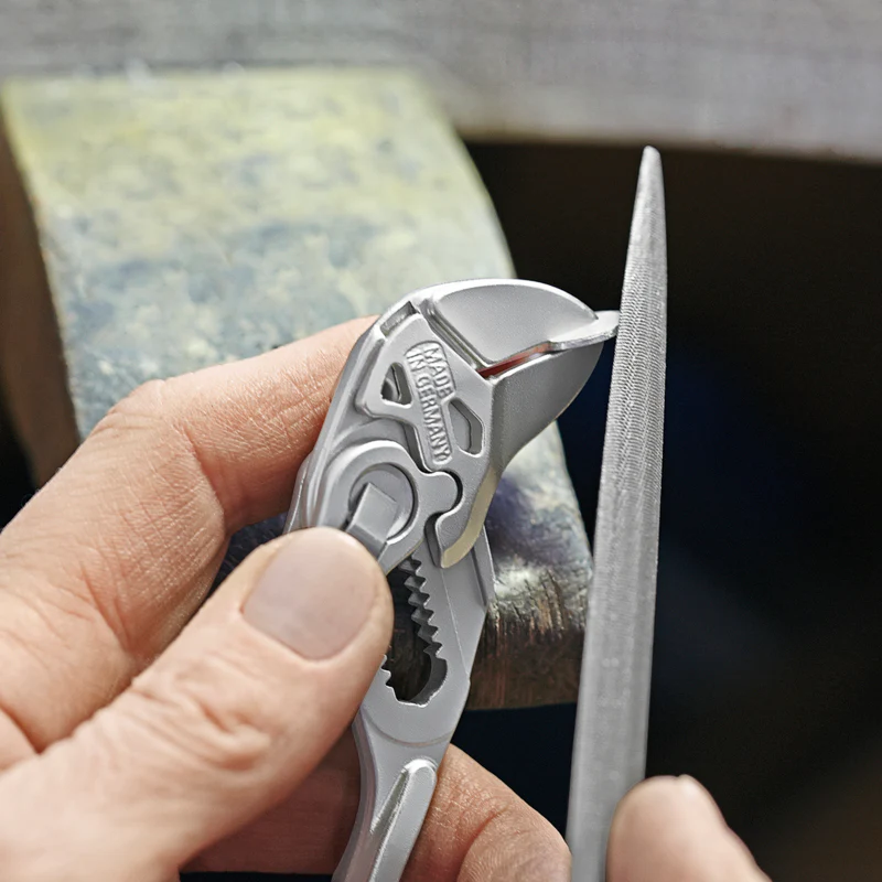 KNIPEX 5" Mini Pliers Wrench - Image 17