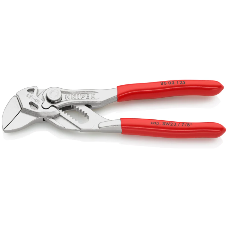 KNIPEX 5" Mini Pliers Wrench - Image 2