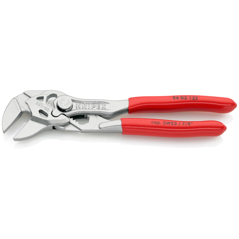 KNIPEX 5" Mini Pliers Wrench - Image 3