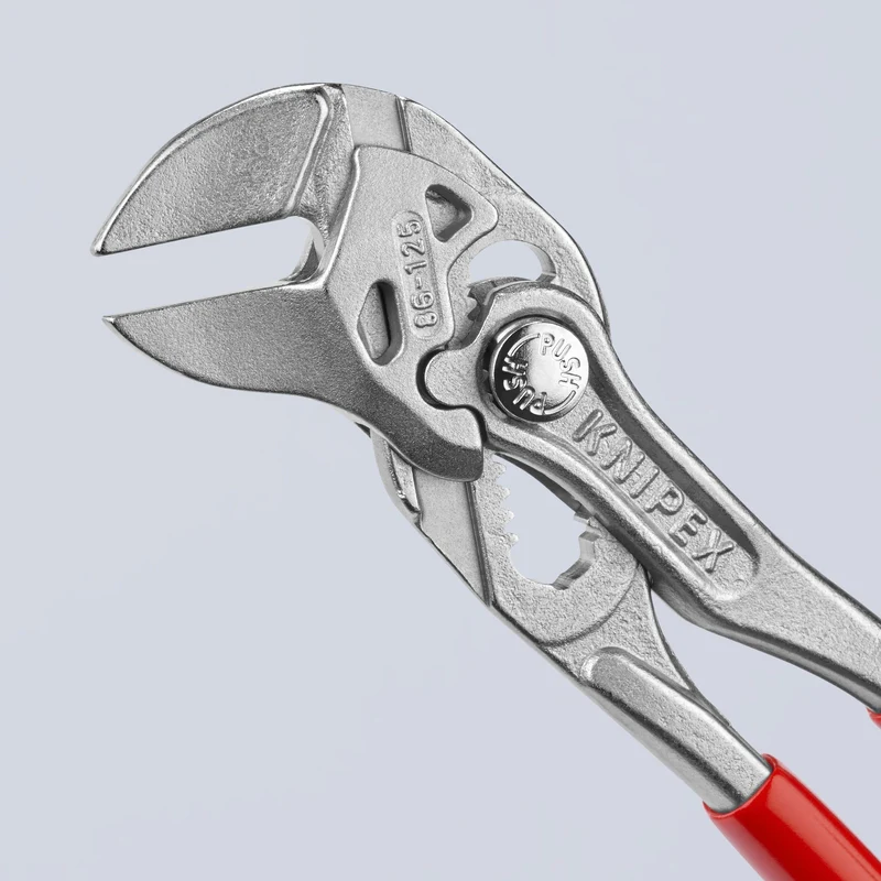 KNIPEX 5" Mini Pliers Wrench - Image 5