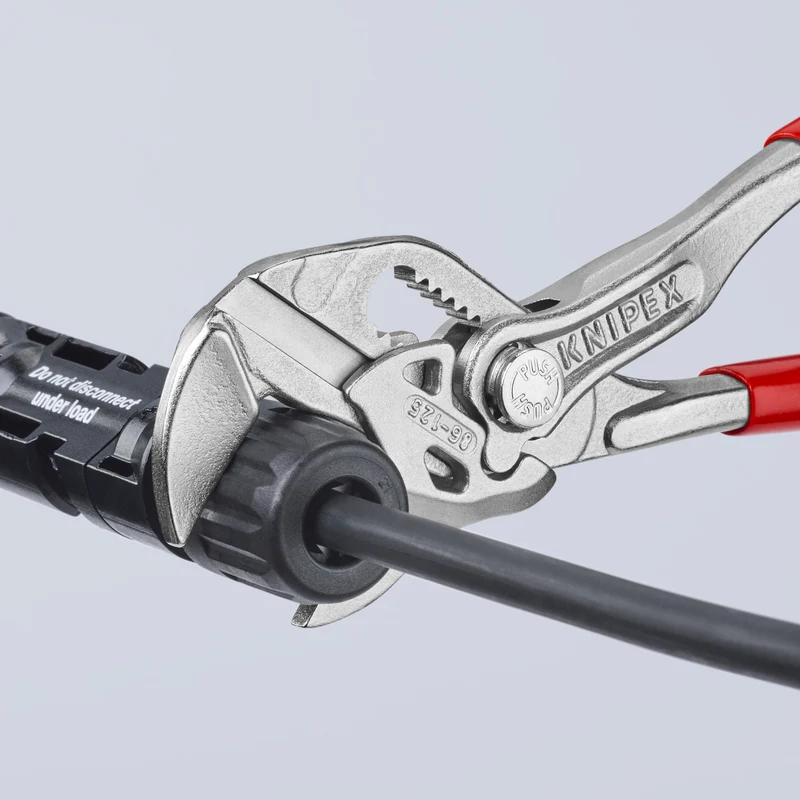 KNIPEX 5" Mini Pliers Wrench - Image 6