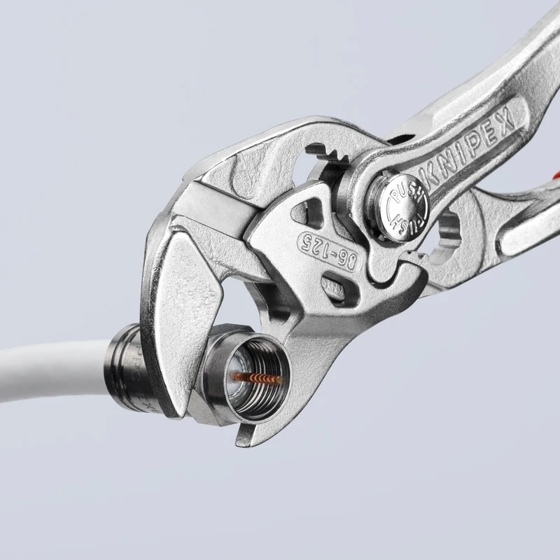 KNIPEX 5" Mini Pliers Wrench - Image 7