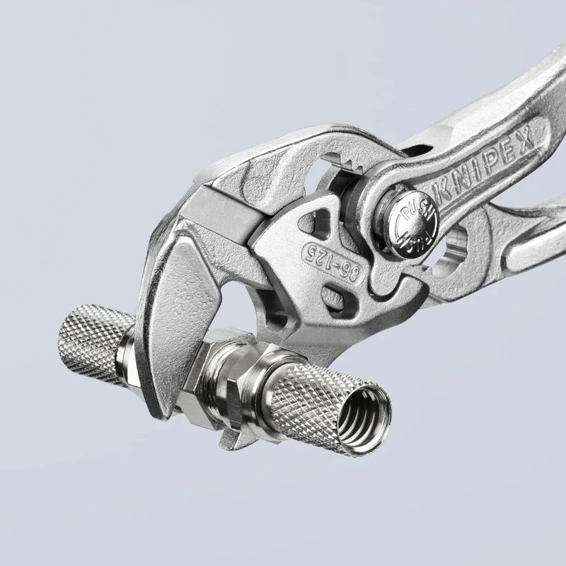 KNIPEX 5" Mini Pliers Wrench - Image 8