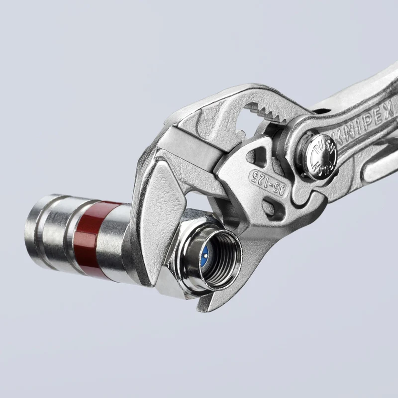 KNIPEX 5" Mini Pliers Wrench - Image 9