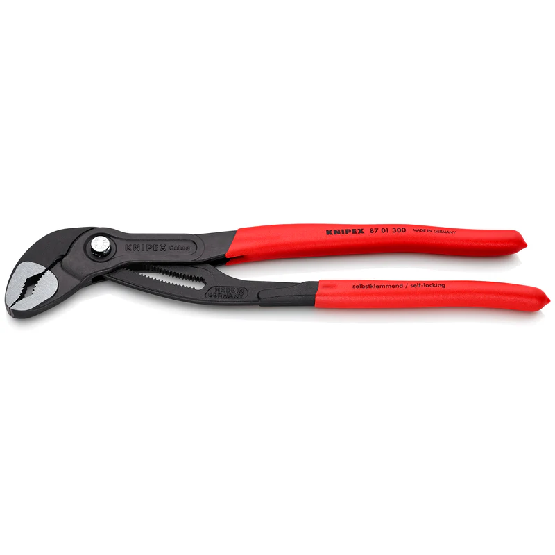 KNIPEX 12" Cobra Water Pump Pliers - Image 2
