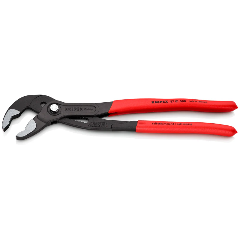 KNIPEX 12" Cobra Water Pump Pliers - Image 3
