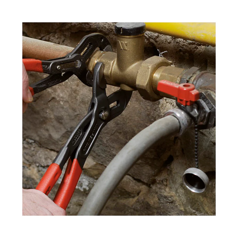 KNIPEX 12" Cobra Water Pump Pliers - Image 9