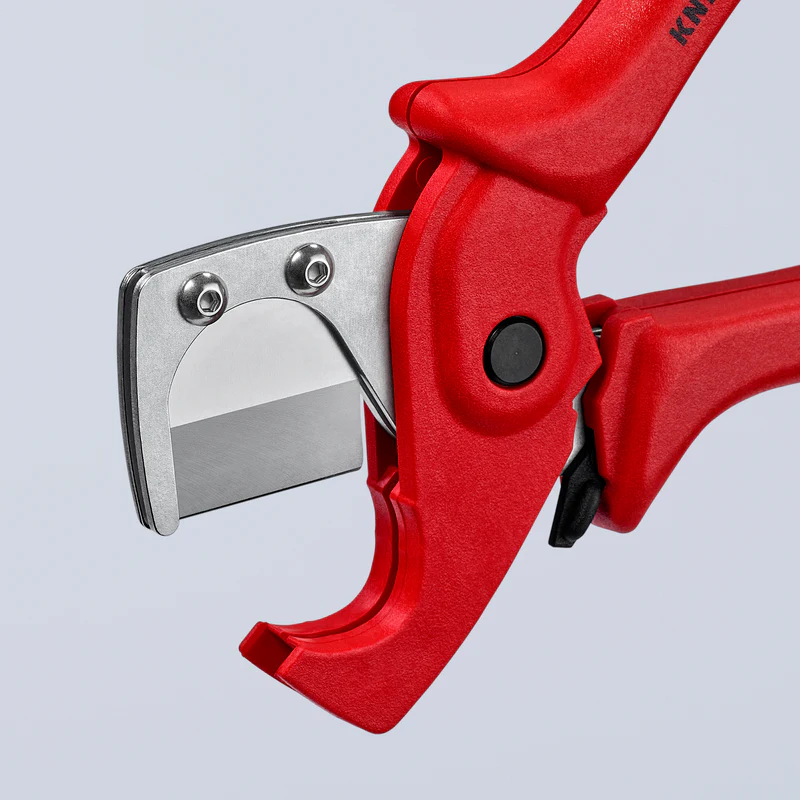 KNIPEX 7-1/4" Composite Pipe Cutter - Image 4
