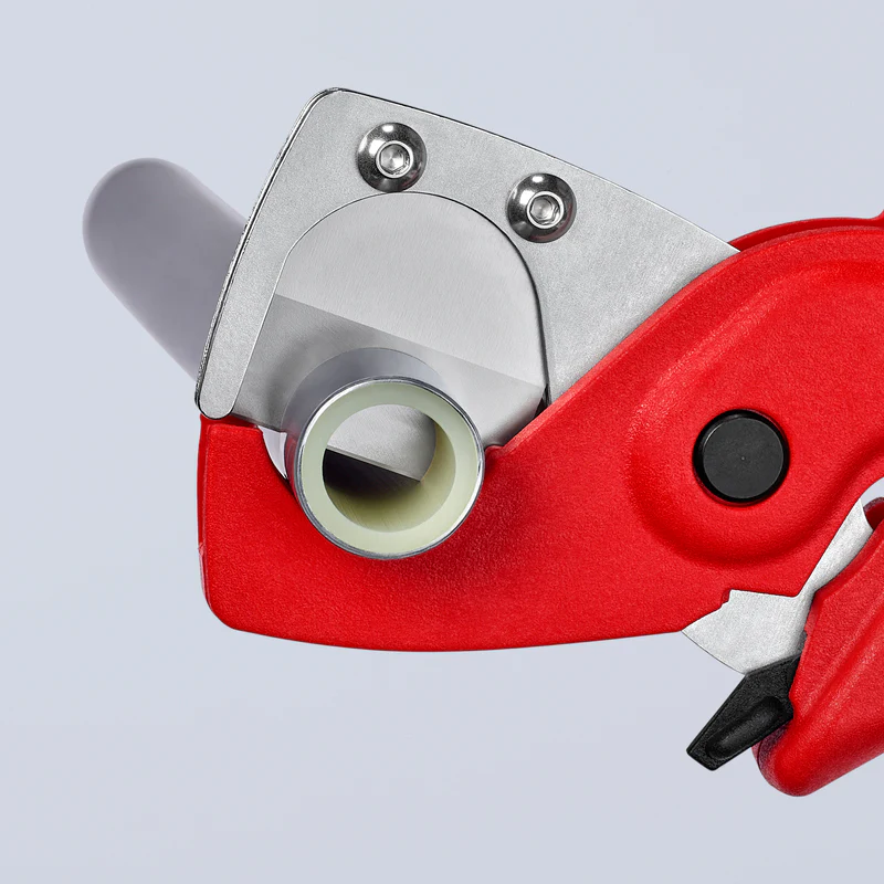 KNIPEX 7-1/4" Composite Pipe Cutter - Image 5