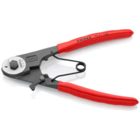 KNIPEX 6" Bowden Cable Cutter - Image 3
