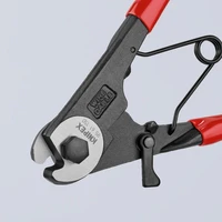 KNIPEX 6" Bowden Cable Cutter - Image 4