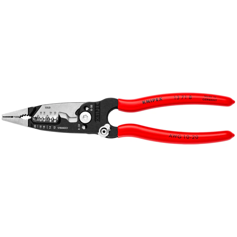 KNIPEX 2-Piece Electrical Set - Image 4