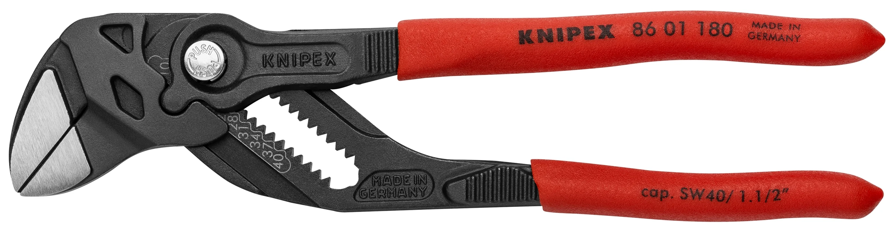 KNIPEX 3-Piece Top Selling Pliers Set - Image 4