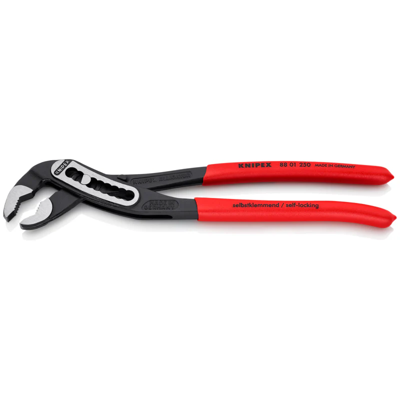 KNIPEX 10" Alligator Water Pump Pliers - Image 3