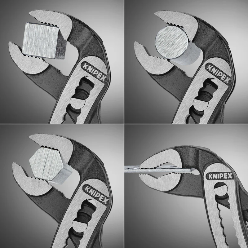 KNIPEX 10" Alligator Water Pump Pliers - Image 4